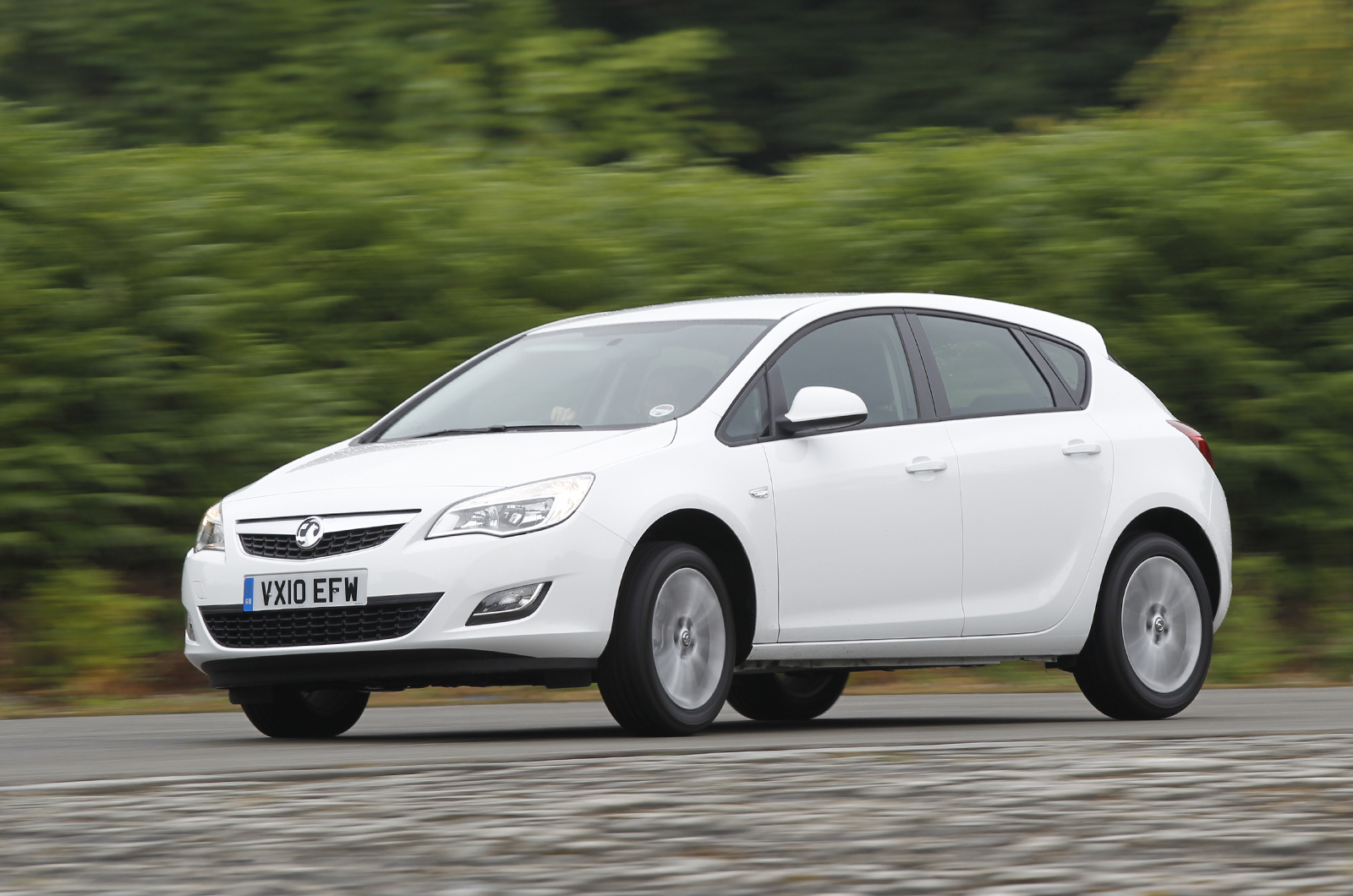 Vauxhall Astra Ecoflex Autocar