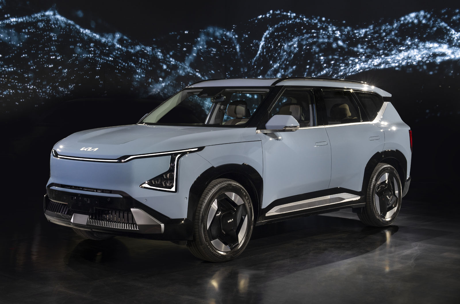 New Kia Ev Confirmed For Uk In With Up To Bhp Autocar