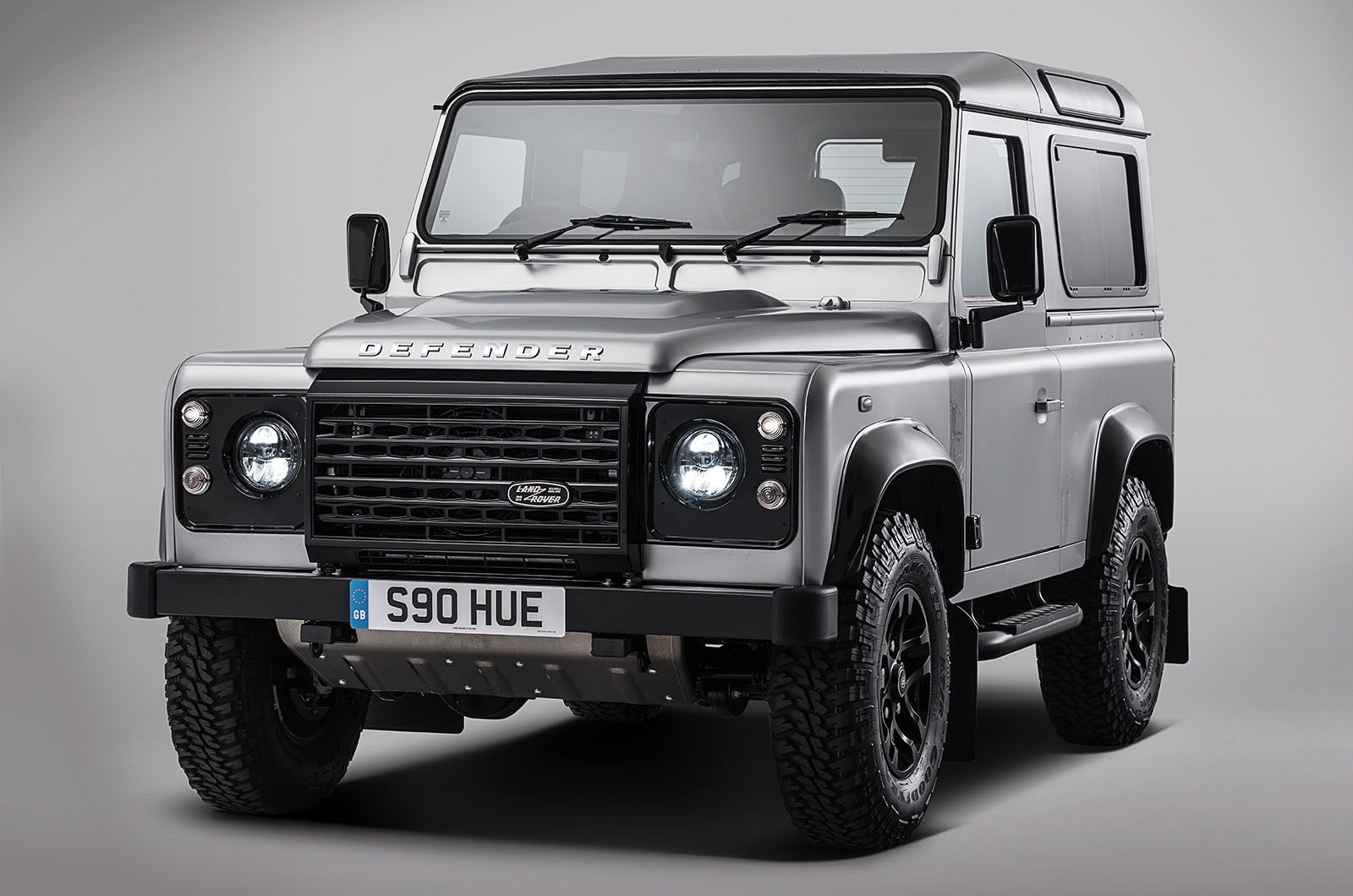 Top Images Land Rover Defender S In Thptnganamst Edu Vn