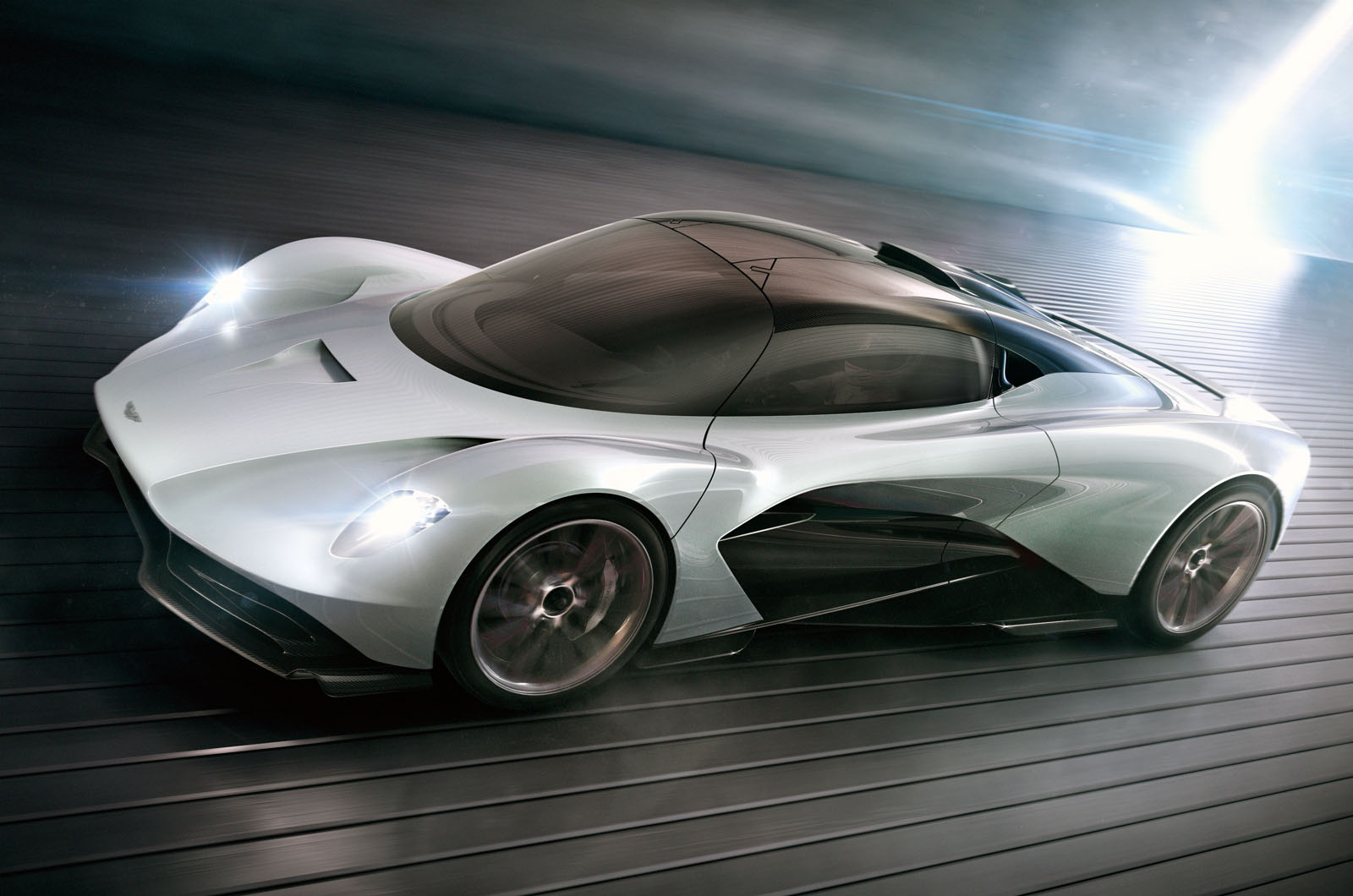 Aston Martin S New Mid Engined Hypercar Named Valhalla Autocar