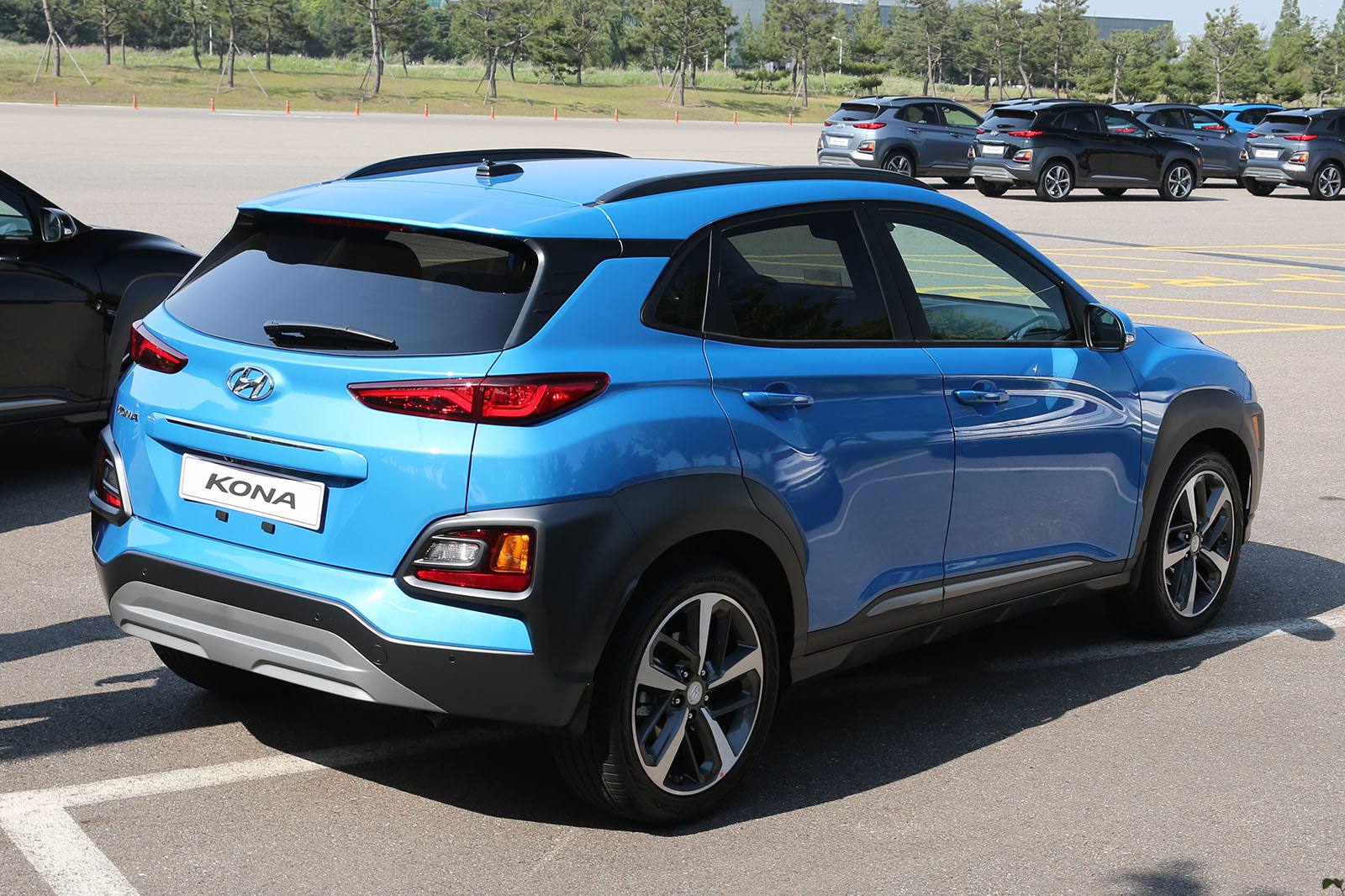 Hyundai Kona 2017 Review Autocar