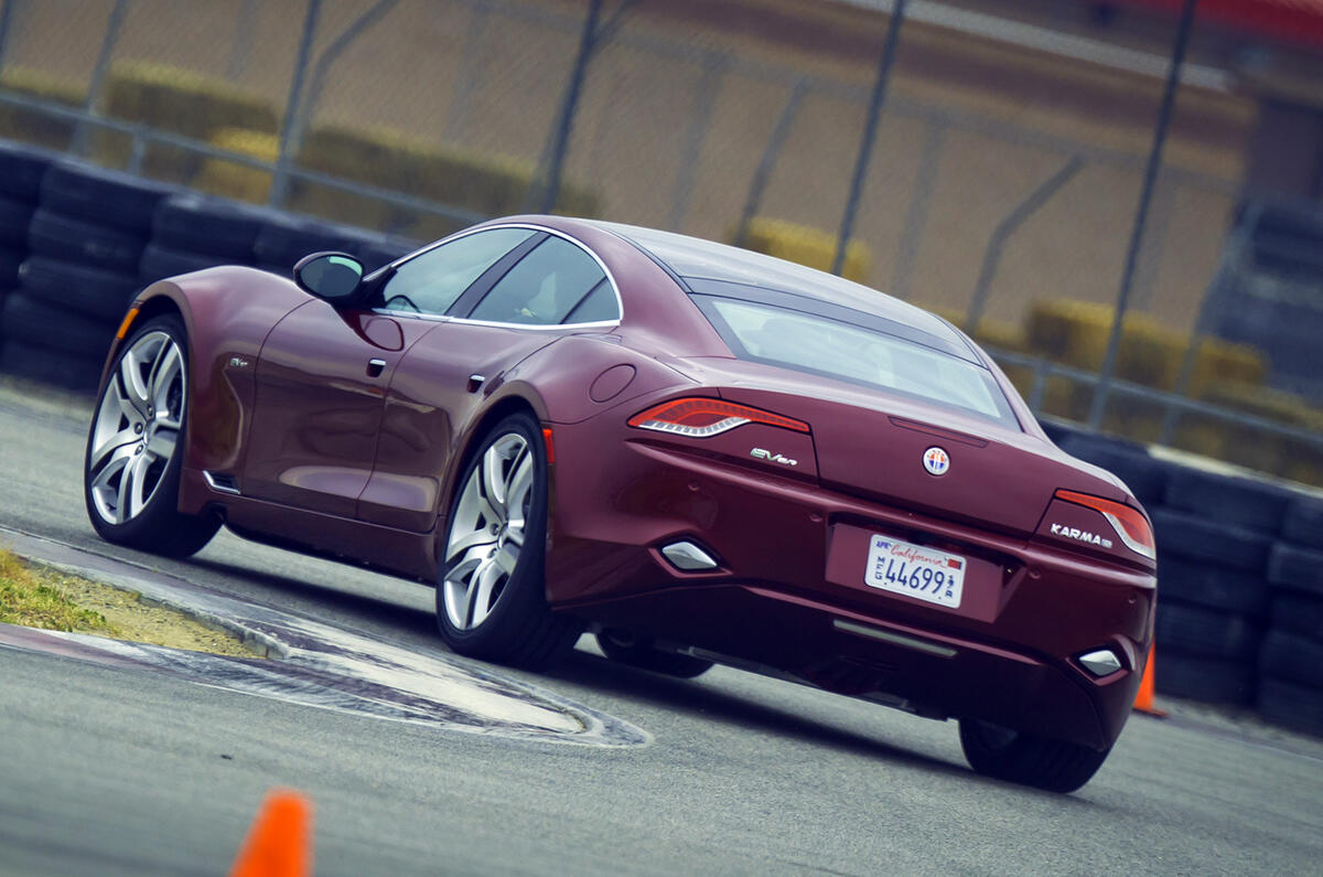 fisker karma 2011 review