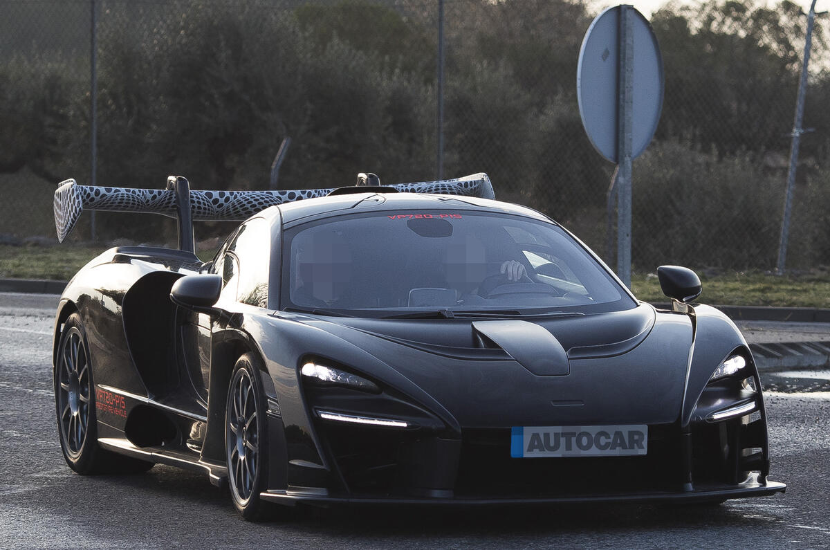 Mclaren Senna Hypercar Unveiled Codename P New Ultimate Series