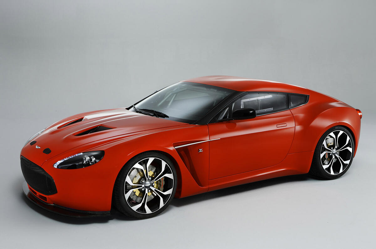 Zagato 2011
