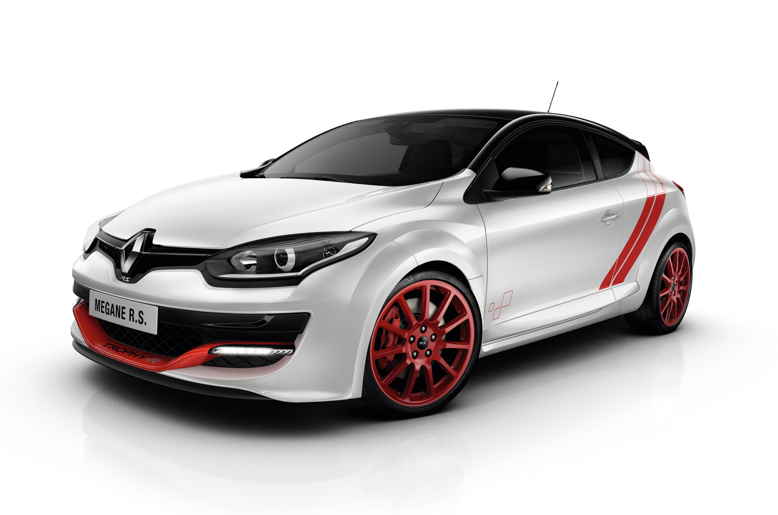 unleashes track-focused Mégane 275 Trophy-R