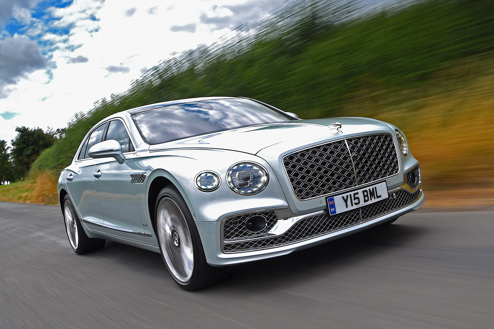 Bentley Flying Spur Hybrid Review (2023) | Autocar