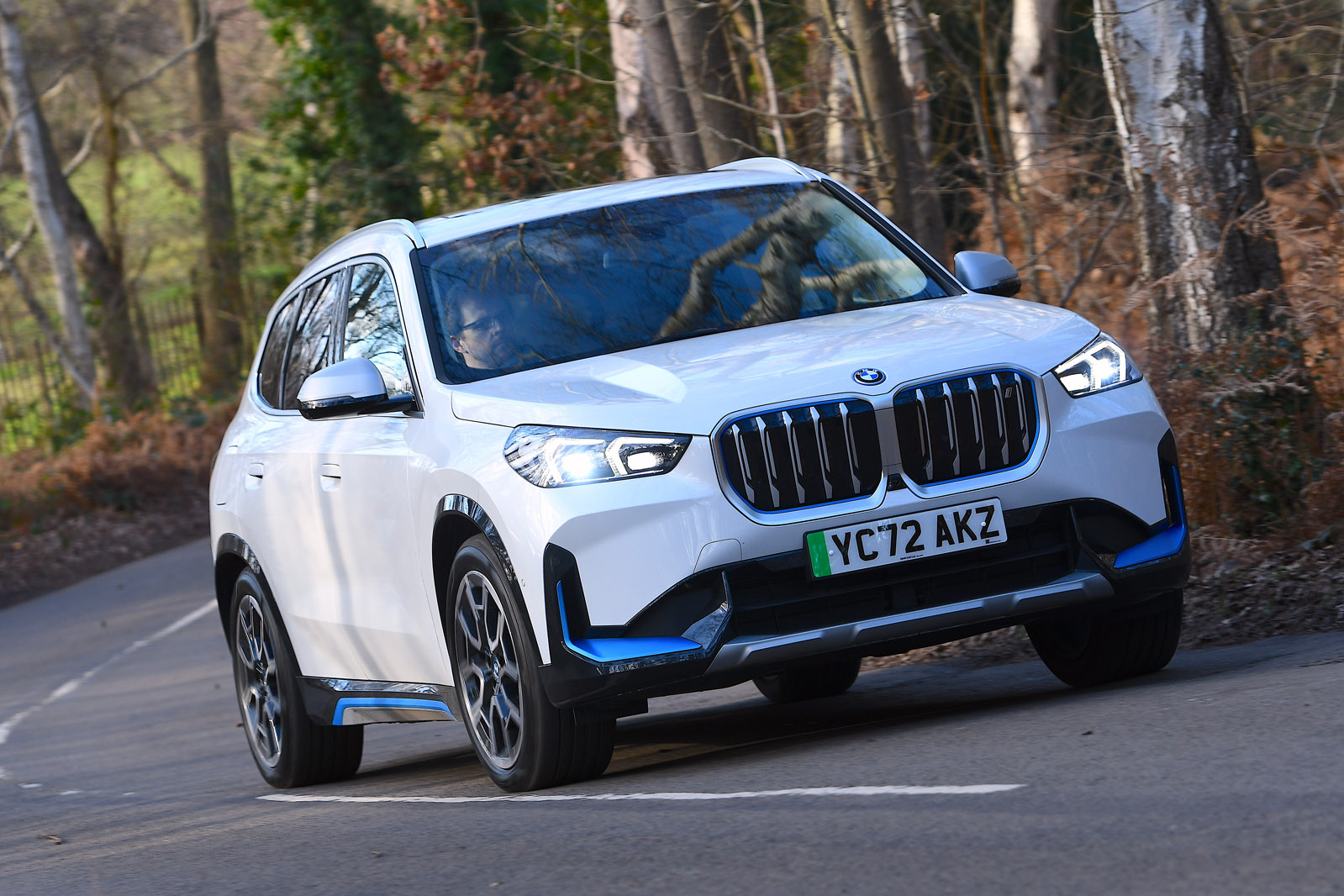BMW iX1 Review (2024) Autocar