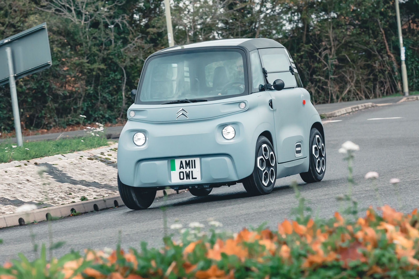 OPINION: Is the Citroen Ami a step backwards for electric cars