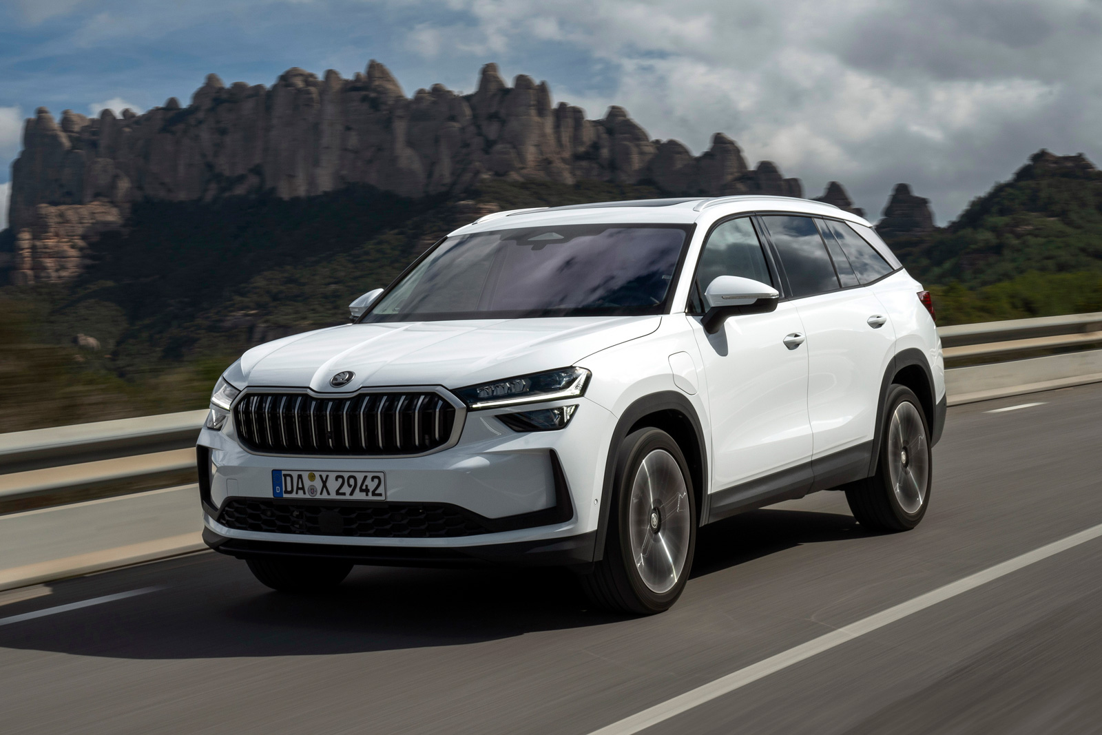 Skoda Kodiaq review | Autocar