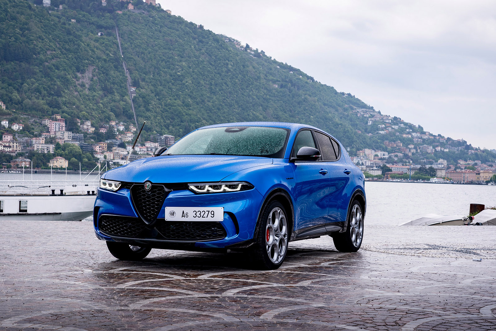 Alfa Romeo Tonale review (2023): Italy's X1 rival driven in the UK