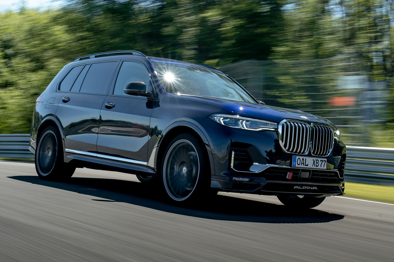 2024 Bmw X7 Alpina Xb7 Price Nolie Angelita