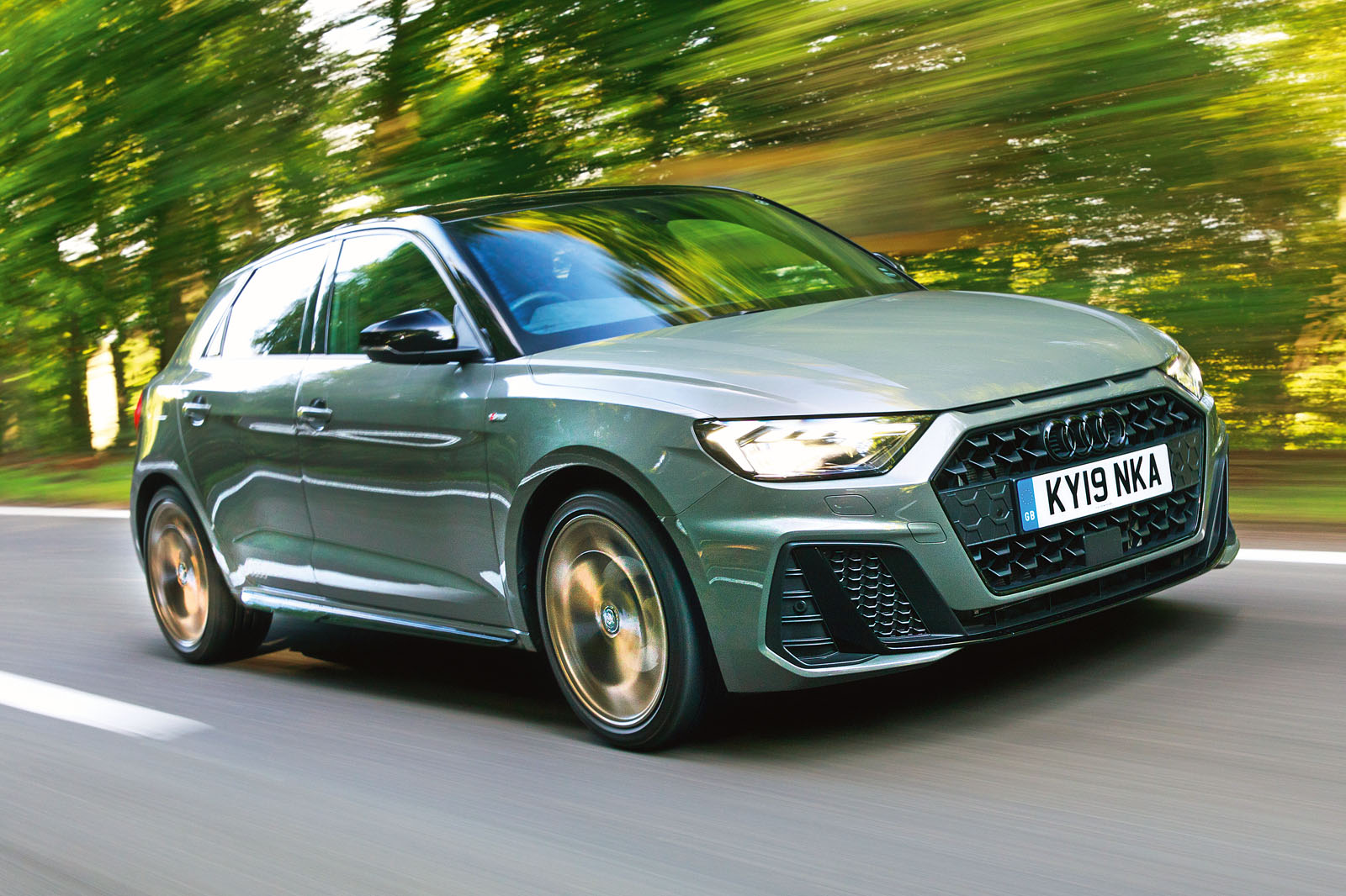 Audi S1 Quattro review - prices, specs and 0-60 time