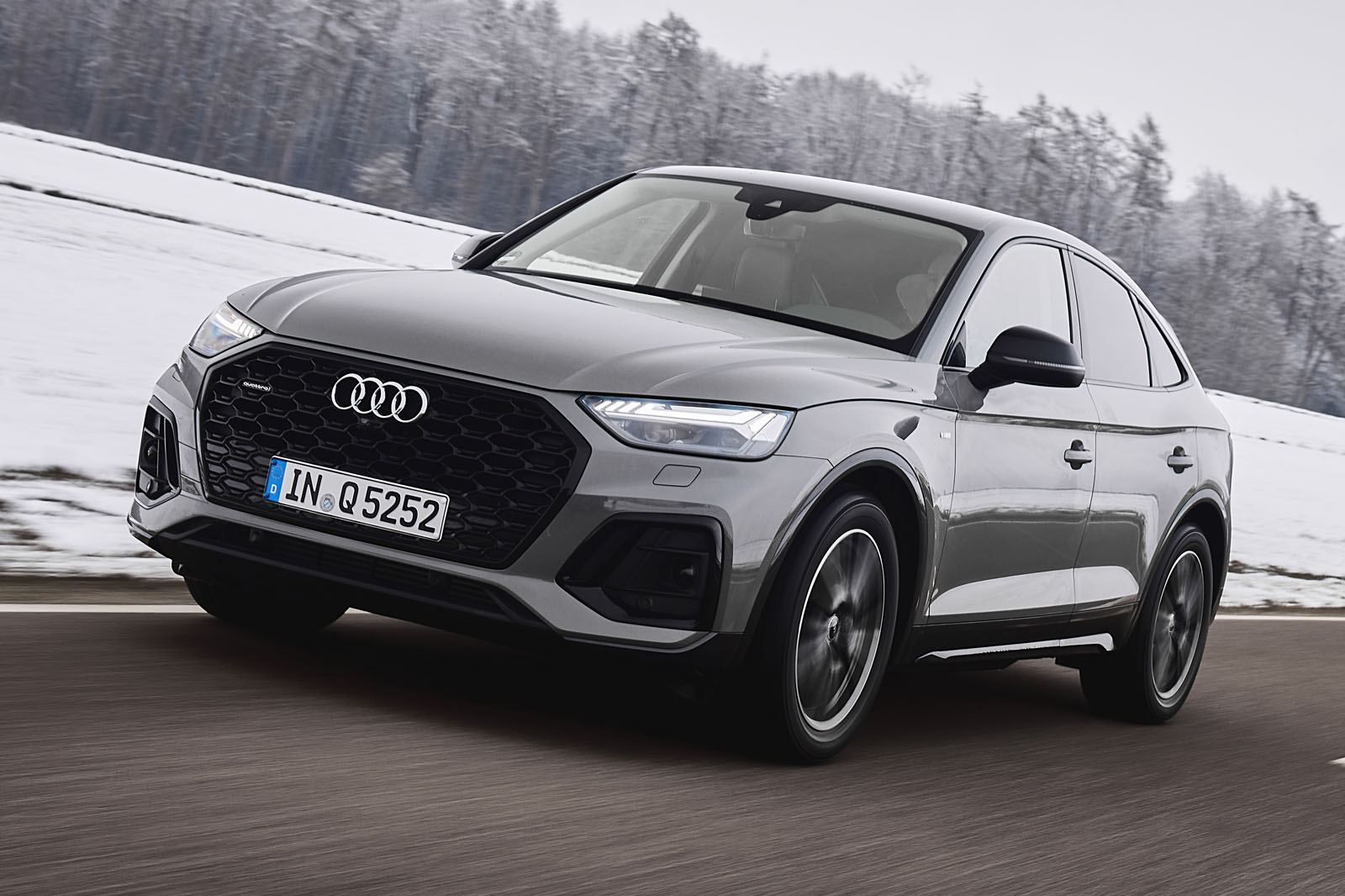 Audi Q5 Sportback Review 2024, Performance & Pricing