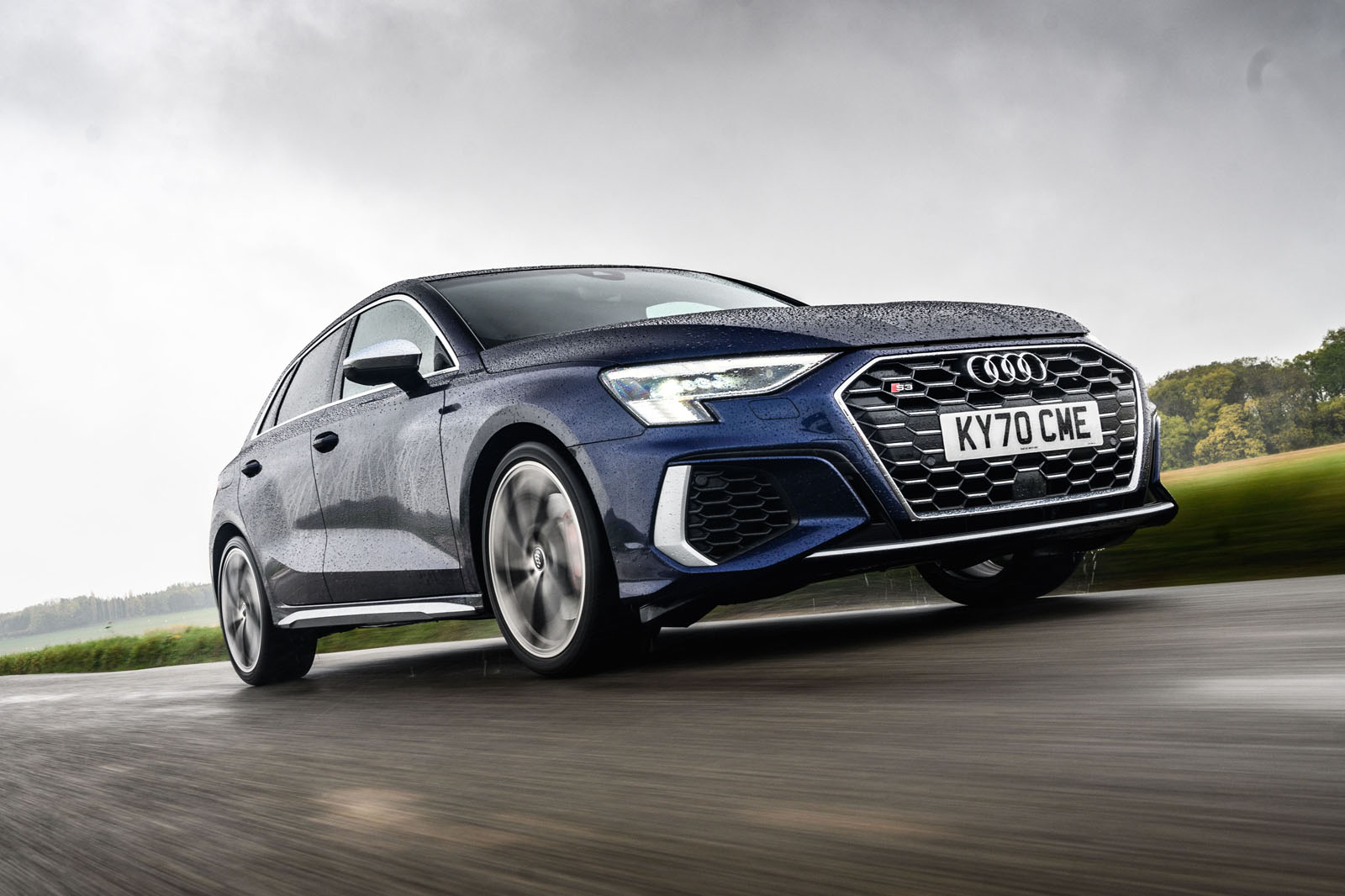 Audi S3 Sportback Review (2024) Autocar