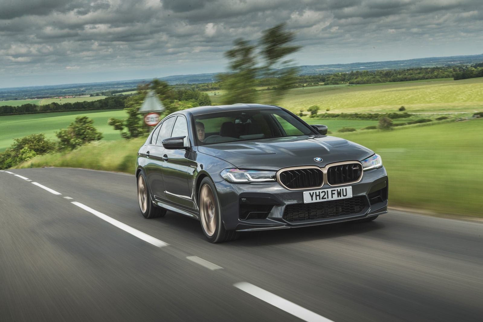 BMW M5 ends production with new record - Drive