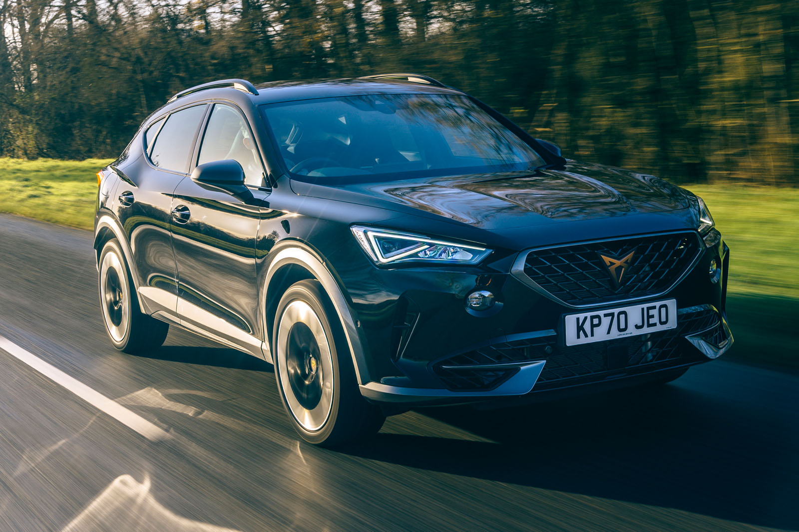 Cupra Formentor Hybrid 2023 review: VZe - Fun-to-drive PHEV SUV costs more  than VW Golf R!