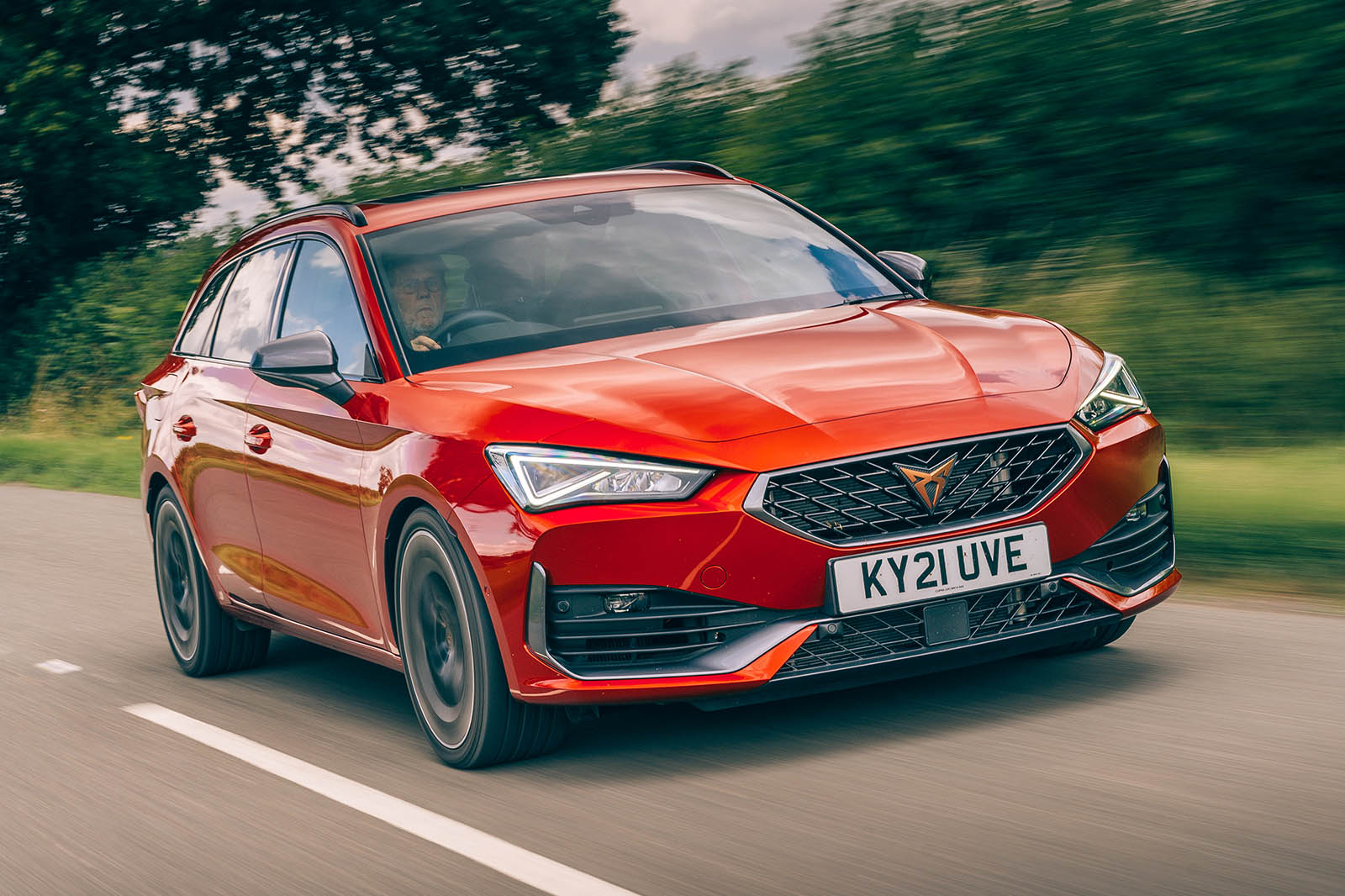 Updated 2024 Cupra Formentor and Cupra Leon get all-new look