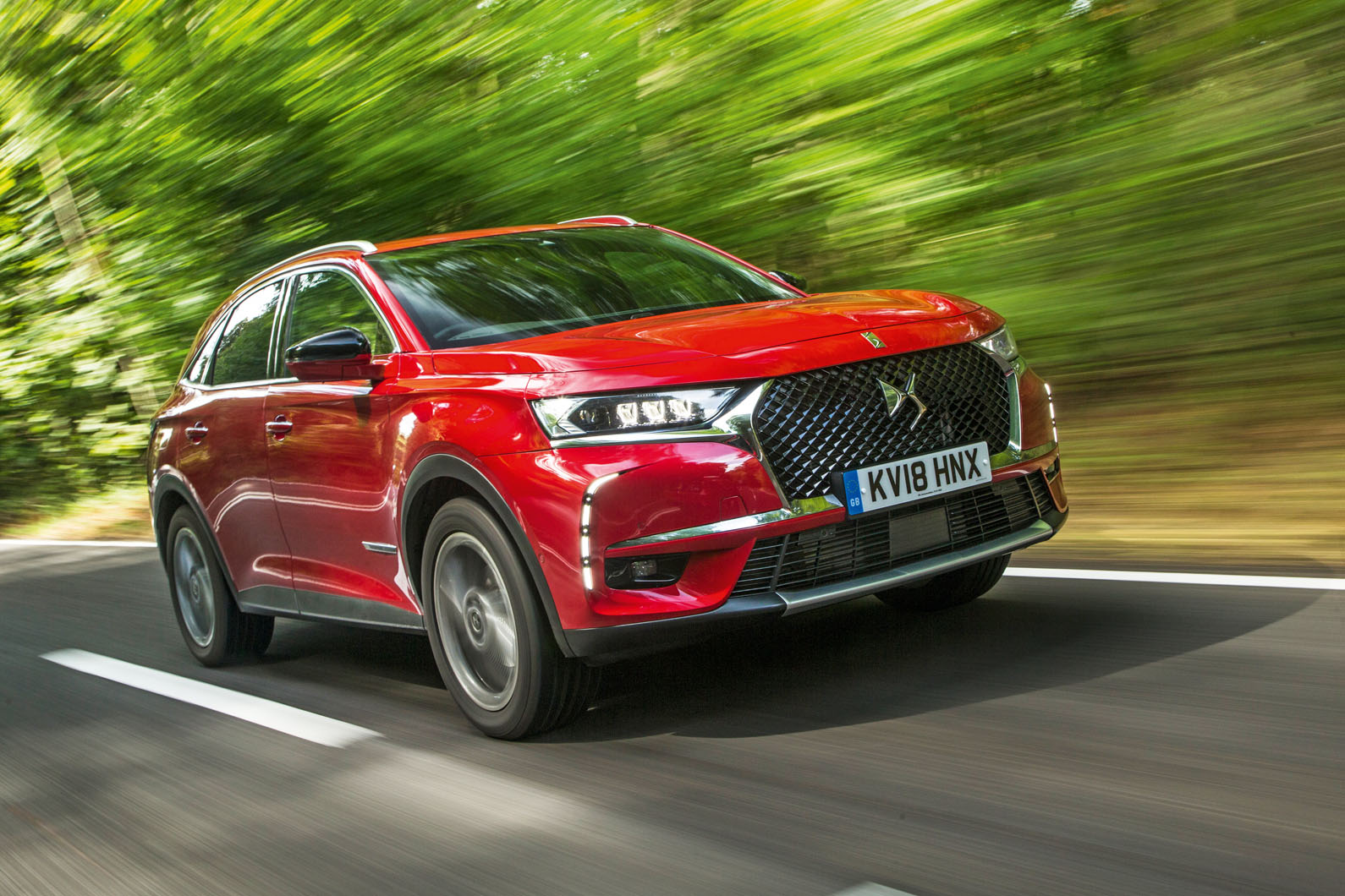 Used DS 7 Crossback 2017-2022 review