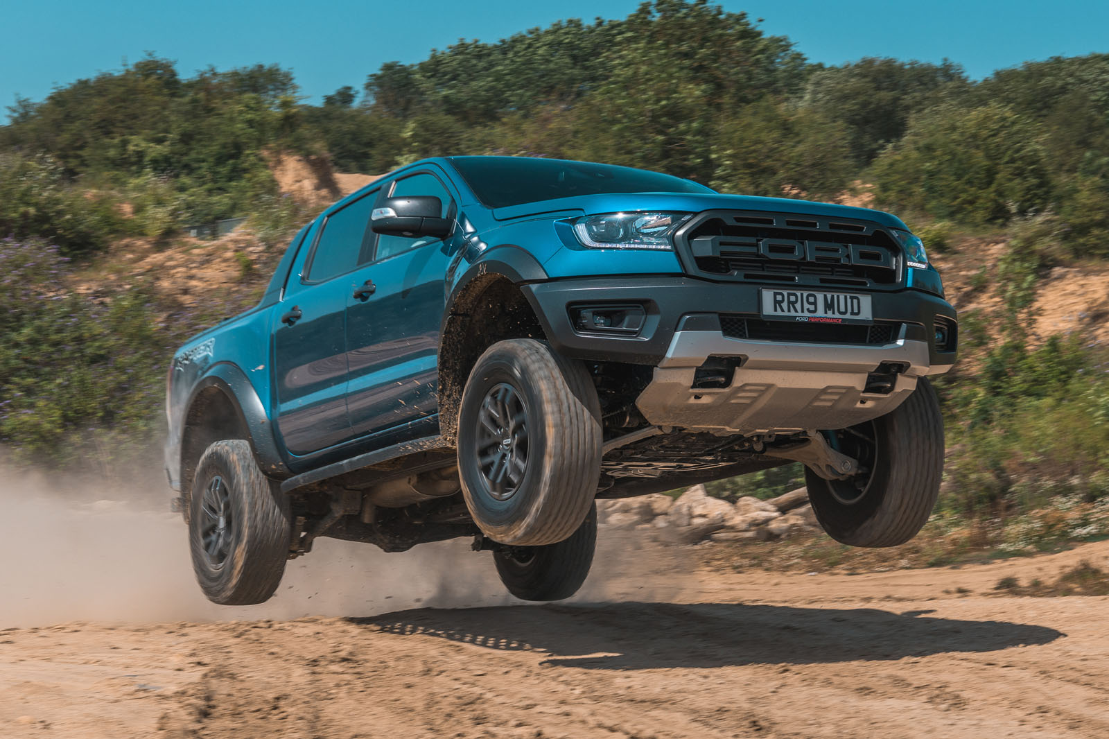 Used Ford Ranger Raptor 2019-2022 review