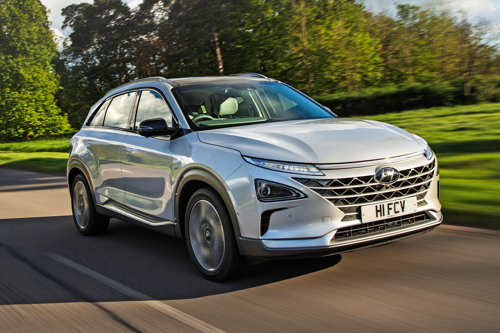 Hyundai showcases new fuel efficiency and connectivity concepts