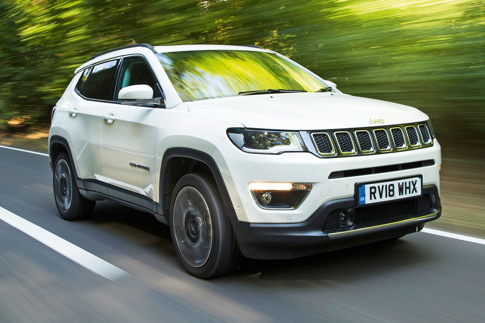 Jeep Compass MPG & running costs Autocar