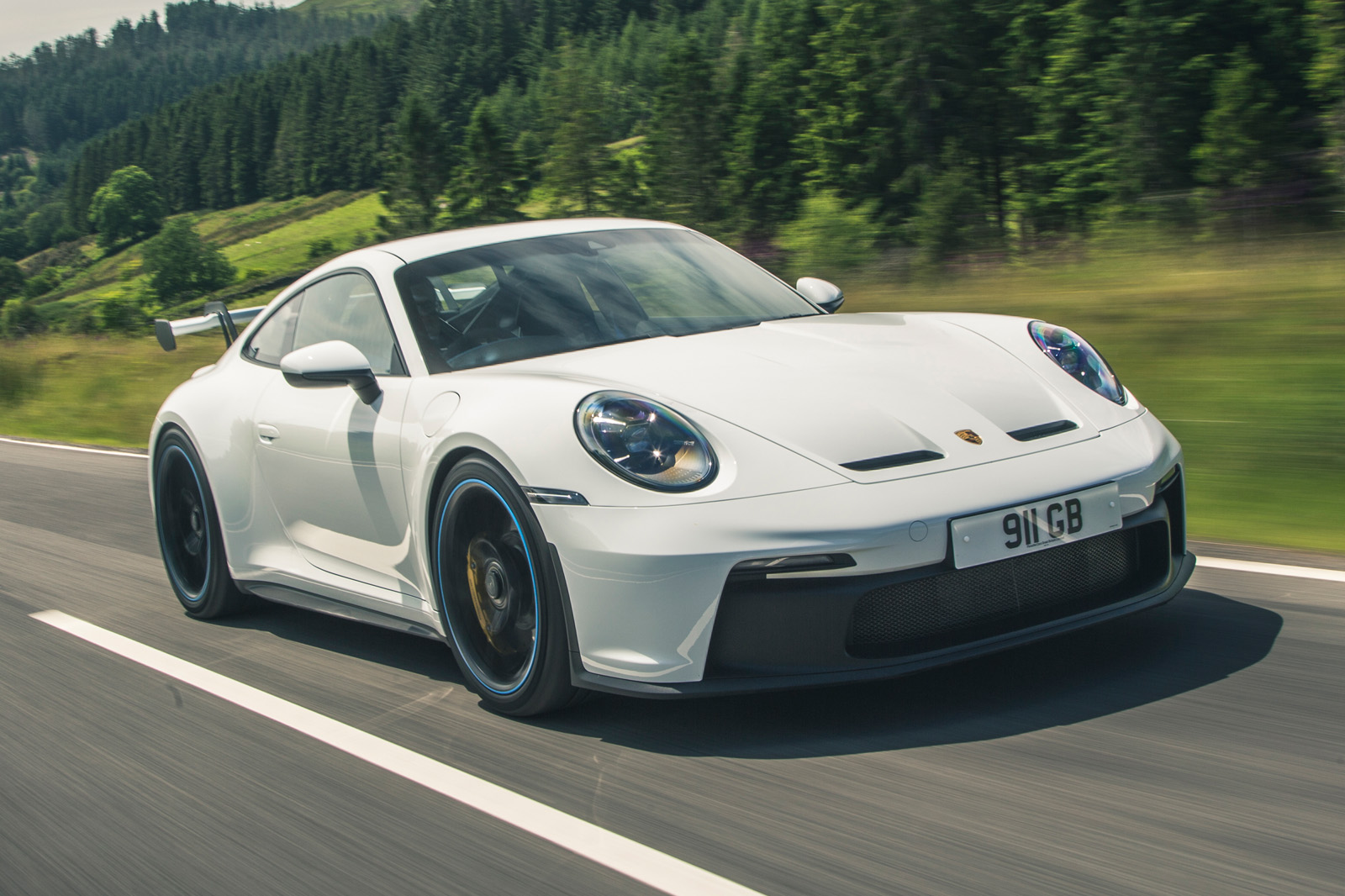 Porsche 911 GT3 Review (2024) Autocar
