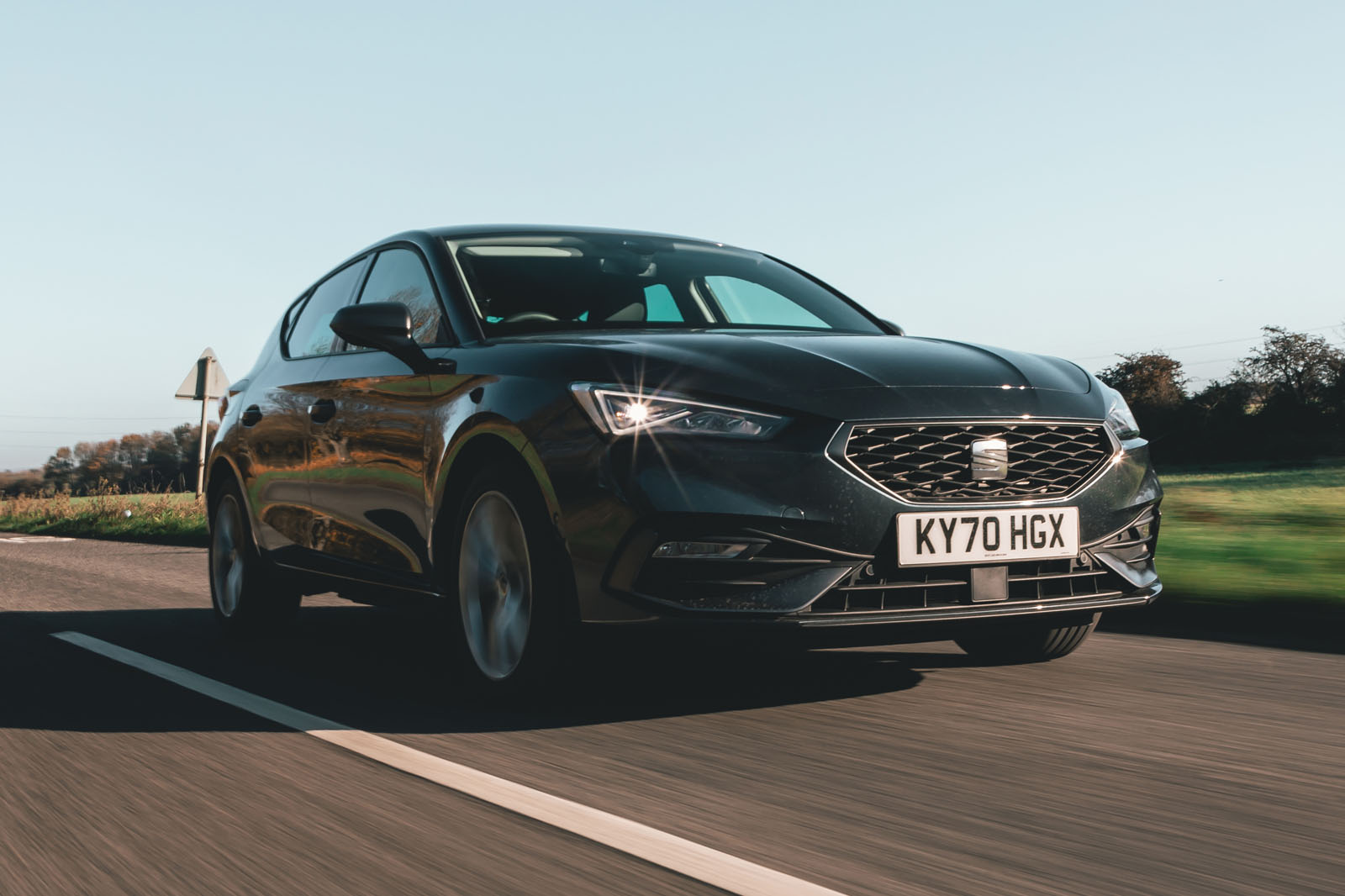 New SEAT Leon 2020 review - better than a VW Golf? 