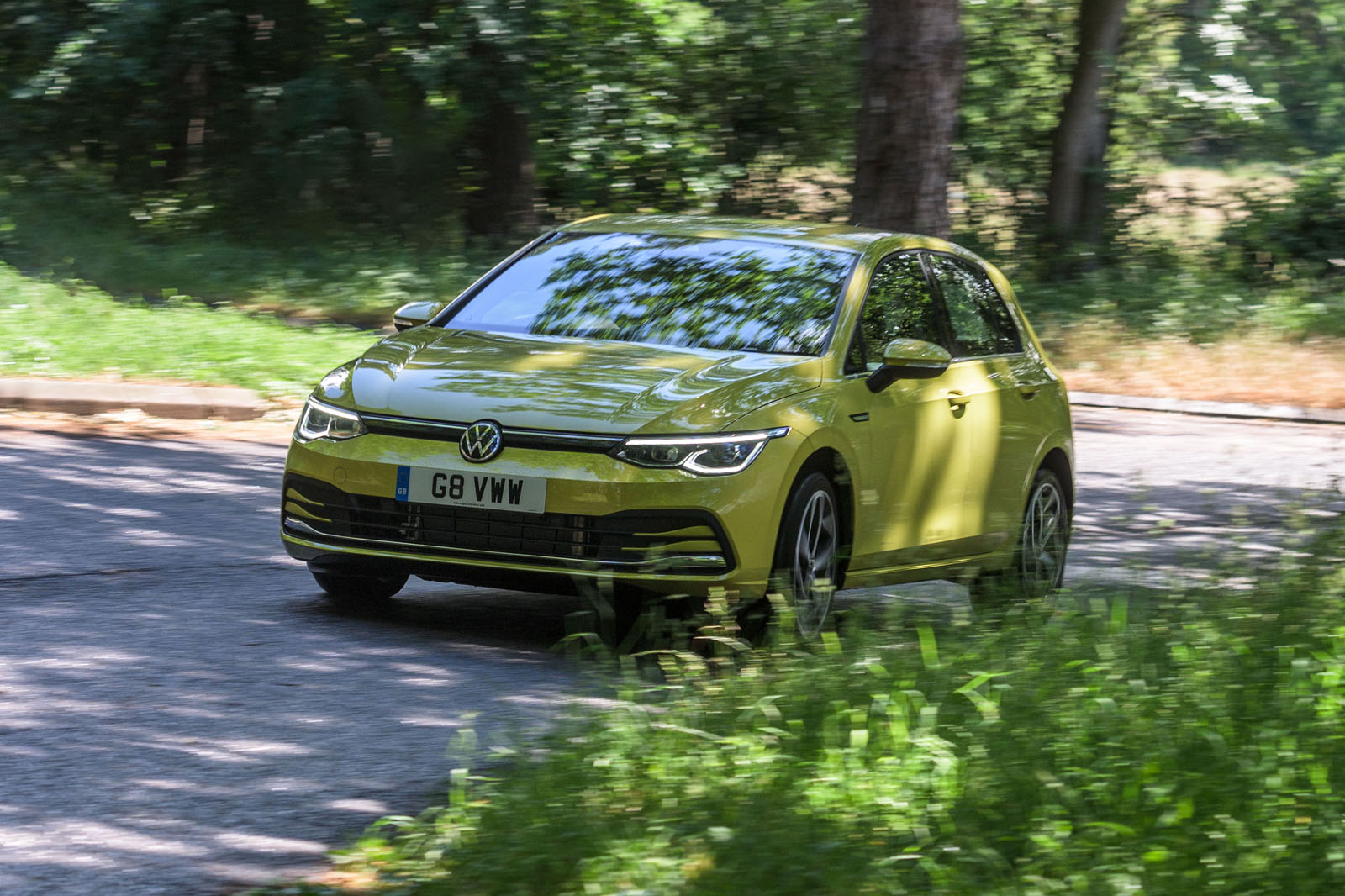 Volkswagen Golf Review (2024) Autocar