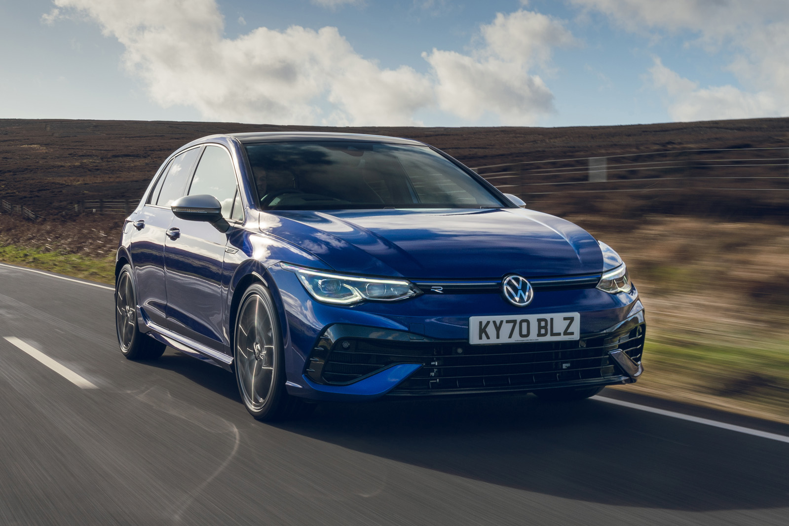 A New VW Golf GTI Always Makes Us Happy, and Here's the Mk 8