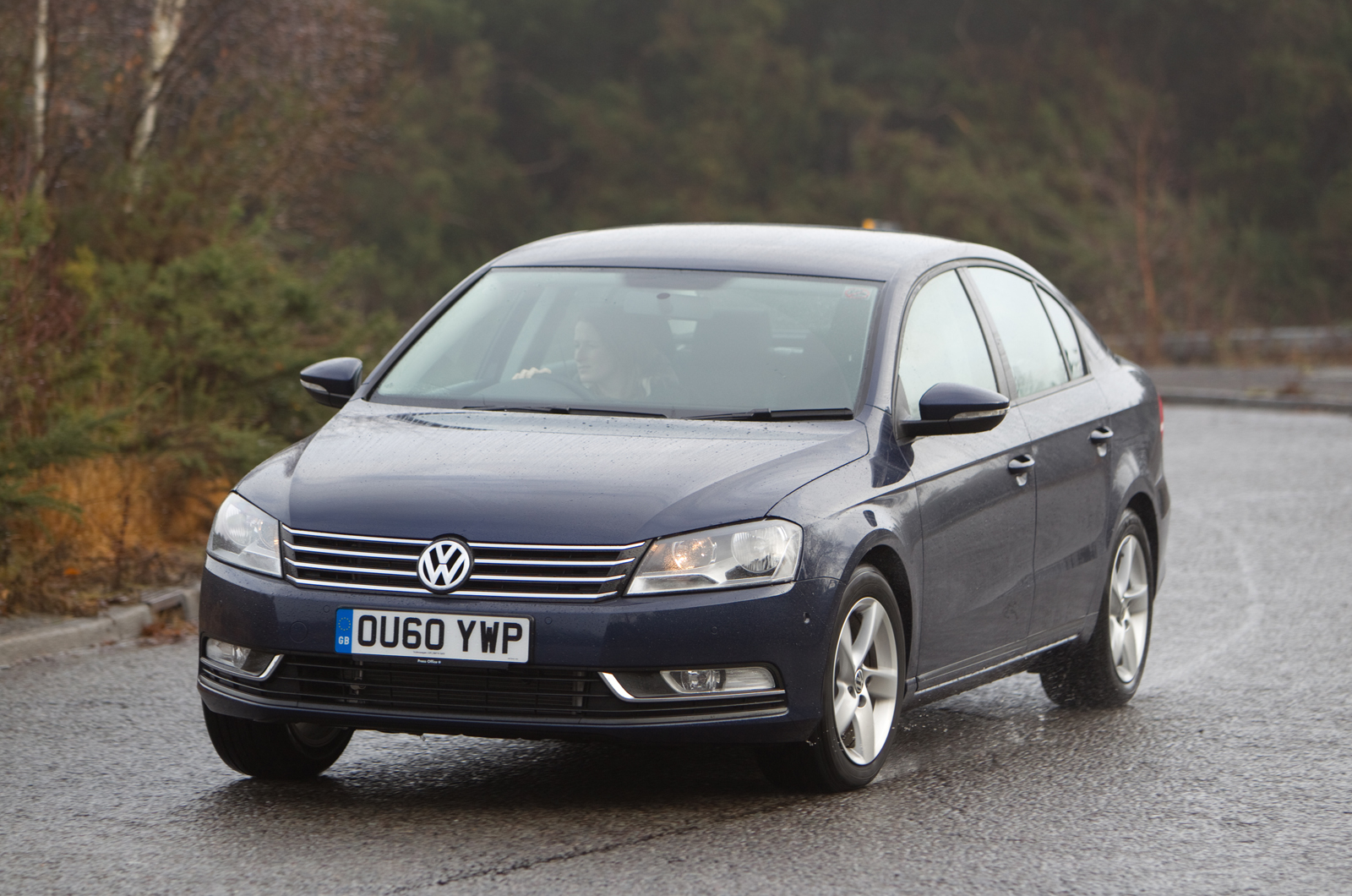 rand Aanvankelijk duim Volkswagen Passat 1.4 TSI review | Autocar