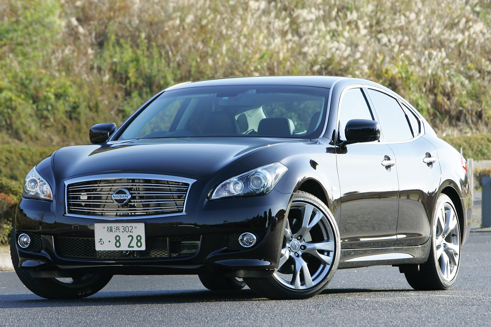 nissan fuga 370gt