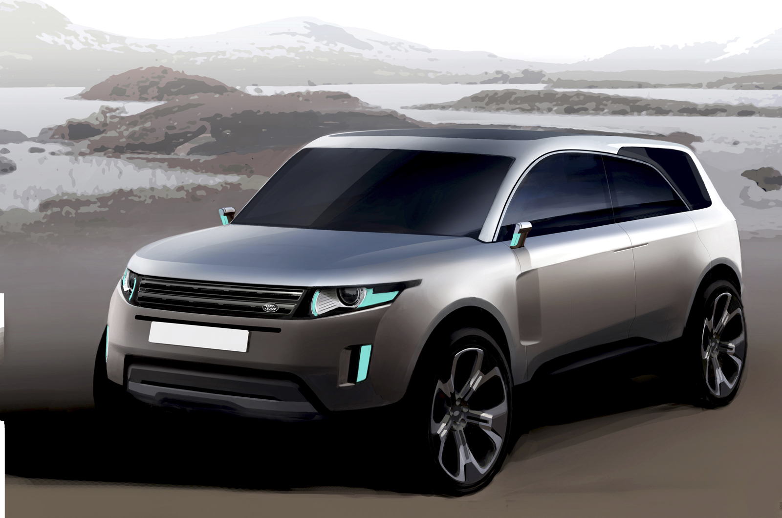 We design a Land Rover for 2014 | Autocar