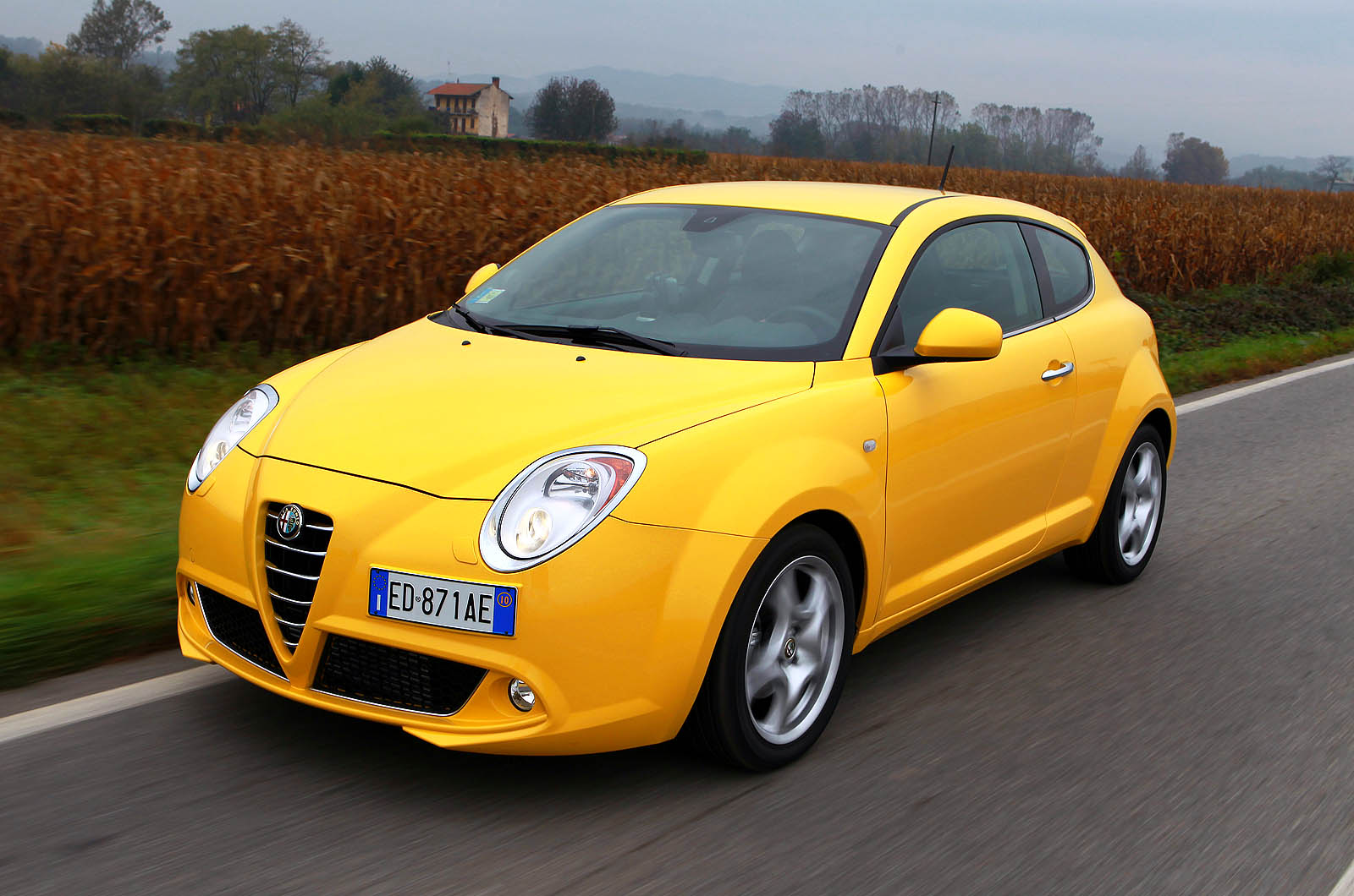 Alfa Romeo MiTo Sport TCT 