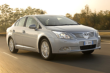 Avensis toyota wiki