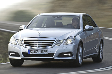 Mercedes E500 Avantgarde first drive | Autocar