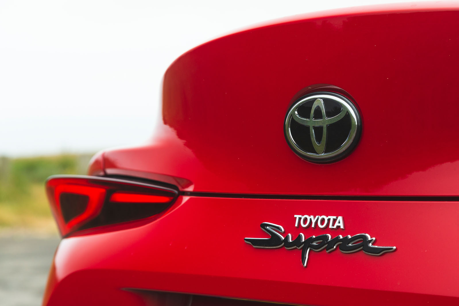 Toyota GR Supra Review (2024)