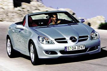 Mercedes-Benz SLK 200 K | Autocar