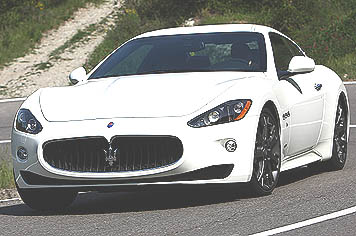 Maserati GranTurismo S first drive | Autocar