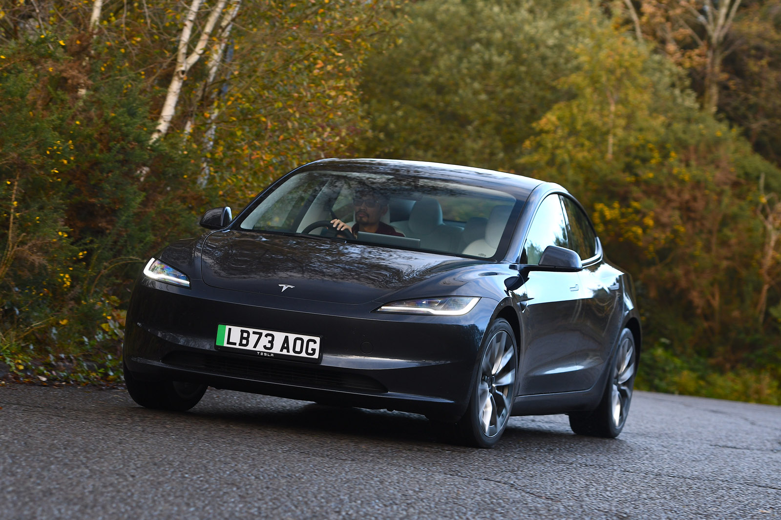 Tesla Model 3 Highland now available in the UK with lower starting price