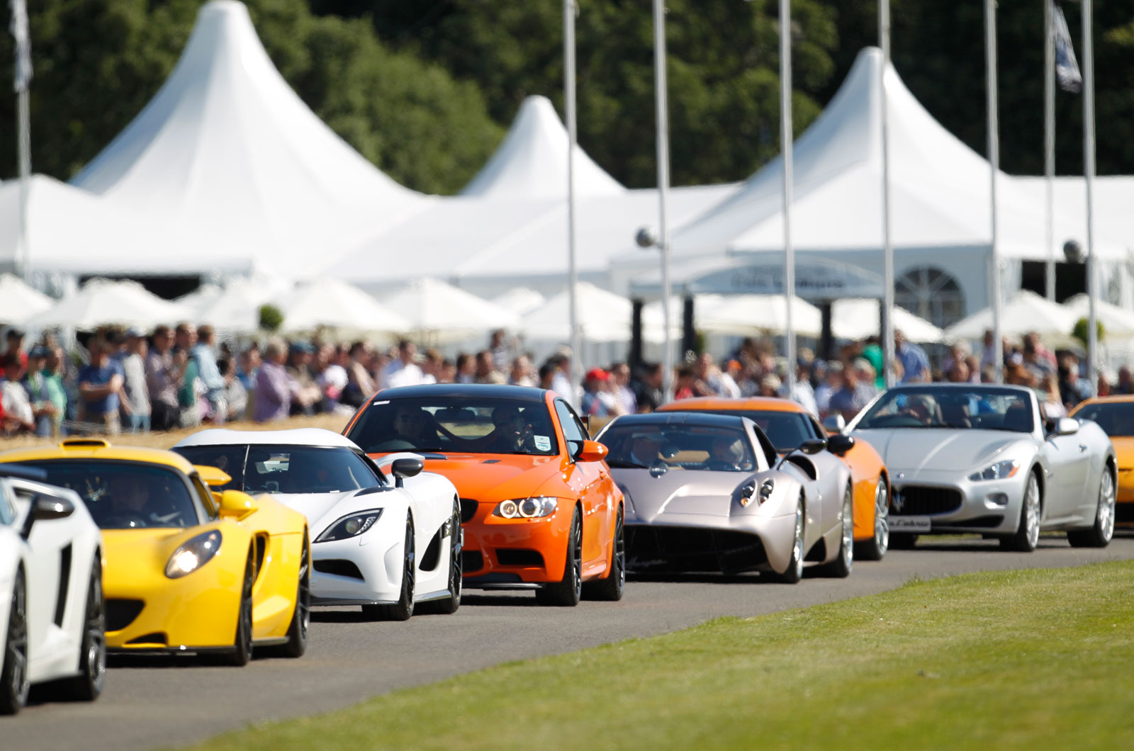 Goodwood Festival Of Speed - Pics | Autocar