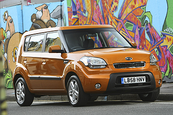 Kia soul b2