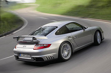 Porsche 911 GT2 first drive | Autocar