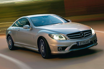 Mercedes Benz Cl 65 Amg Review Autocar