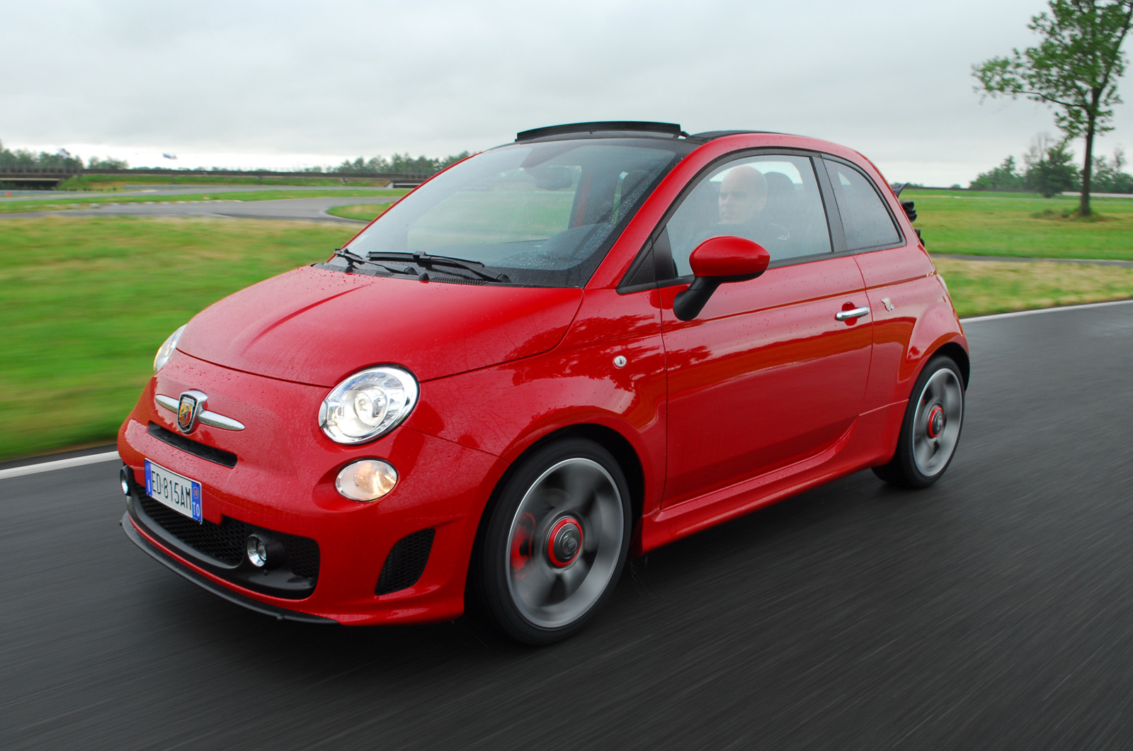 Fiat 500C Abarth | Autocar