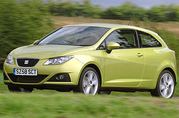 Seat Ibiza 1.4 16v Sport 3dr | Autocar