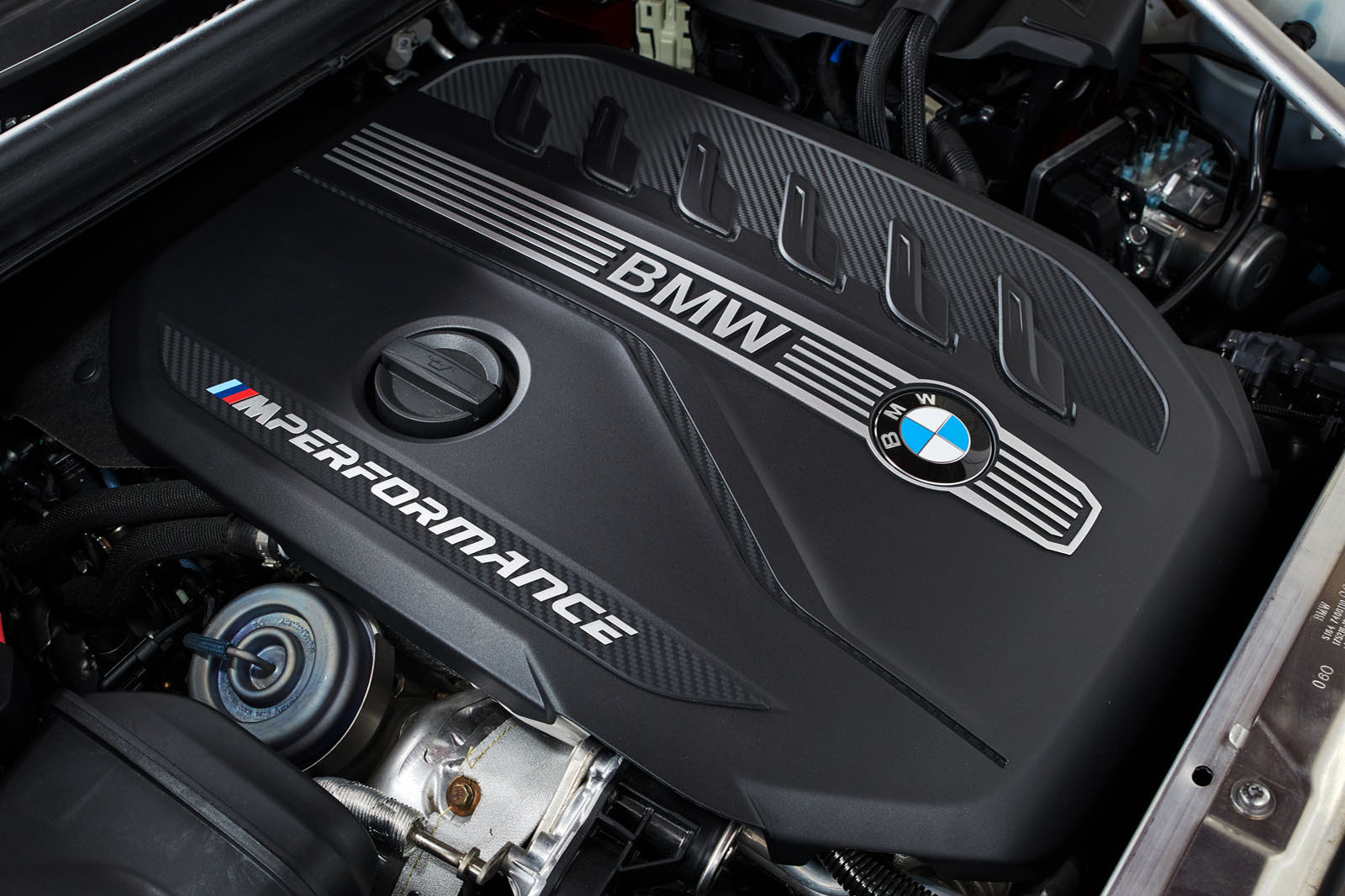 BMW X4 engines & performance Autocar