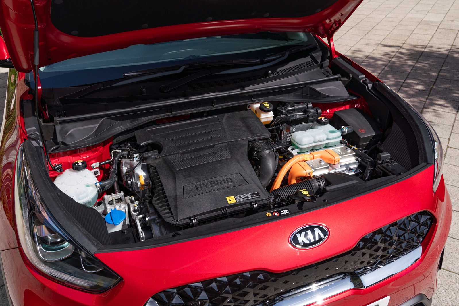 Kia Niro engines & performance Autocar