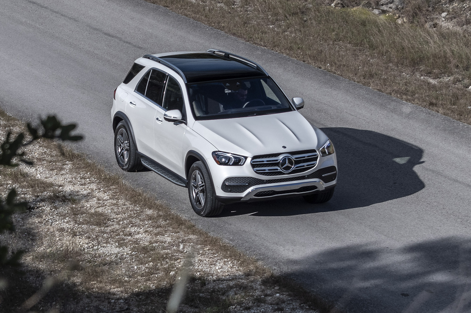 Mercedes-Benz GLE Review 2024