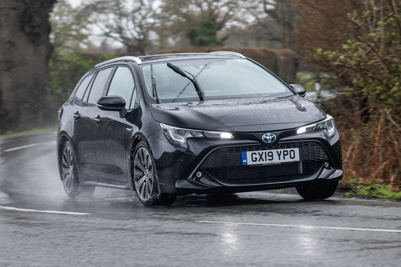 Toyota Corolla Touring Sports Review (2024)