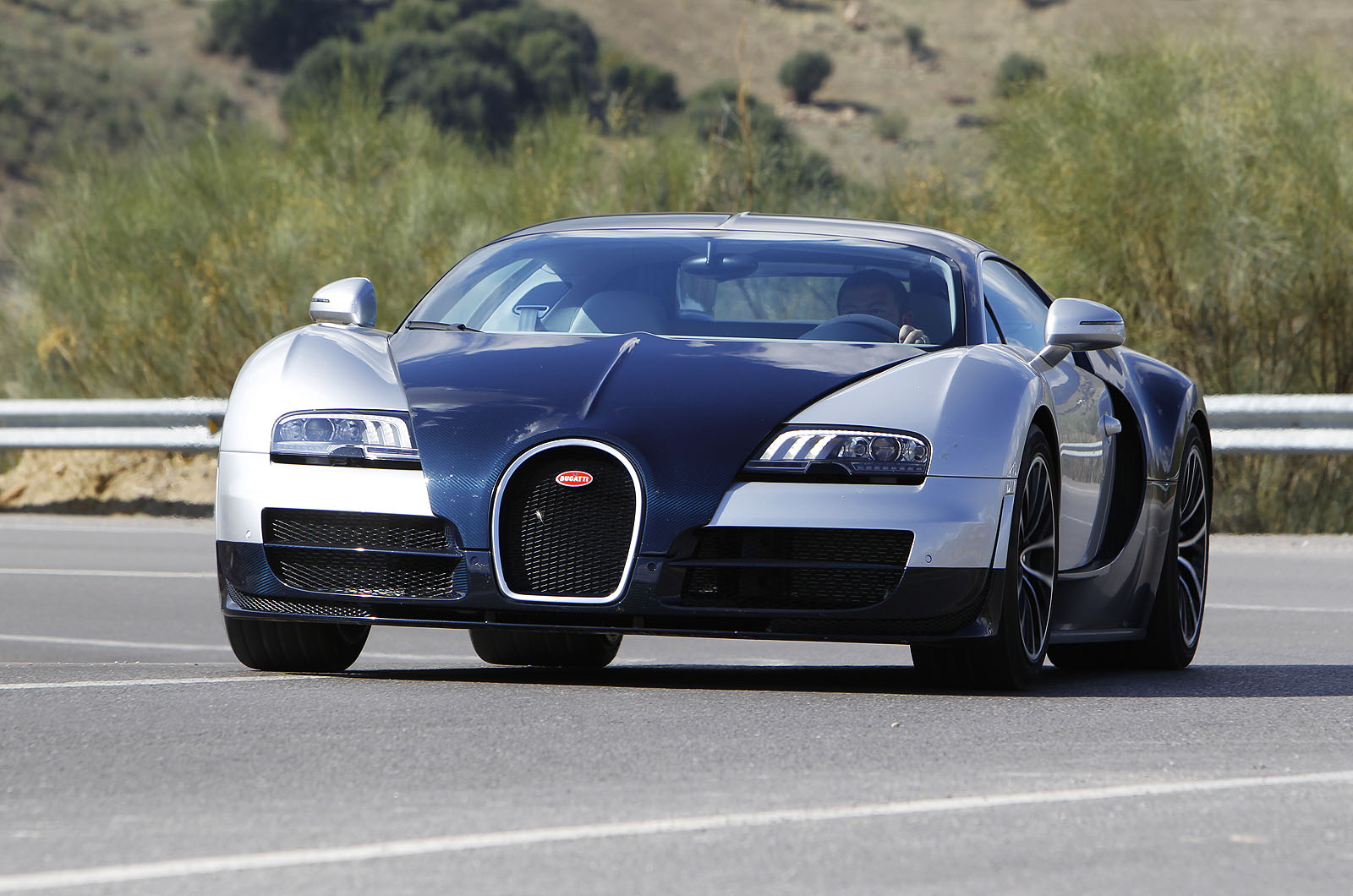 Bugatti Veyron Super Sport Review Autocar